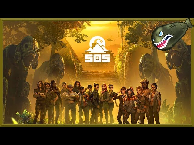 SOS | Must Get The Relic! EA Release Stream (SOS Gameplay)