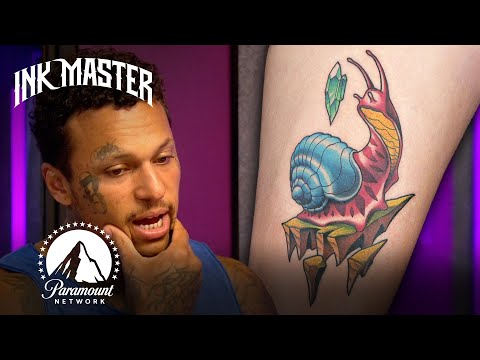 Ink Master's Worst Tattoos of Season 13 😟 Part 2