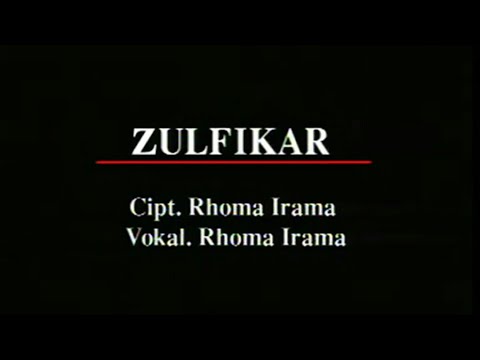 Rhoma Irama - Zulfikar (Stereo | Official Music Video)