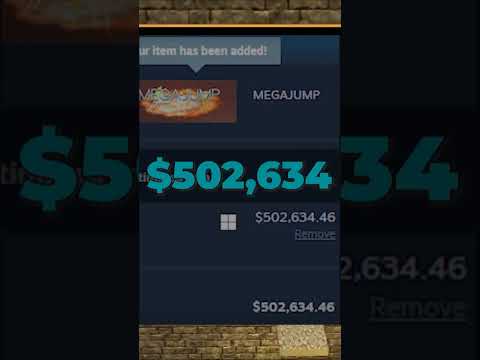 500.000 Dolar değerindeki oyun