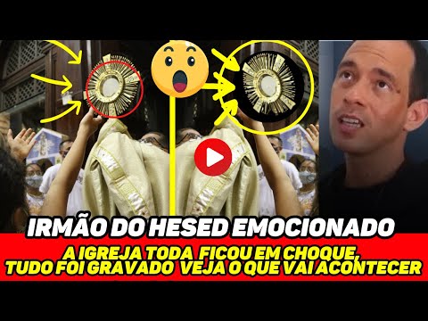 🚨ATENÇÃO! IRMÃO LUIS MARIA FALA SOBRE MISTÉRIO QUE VAI TE DEIXAR SEM PALAVRAS