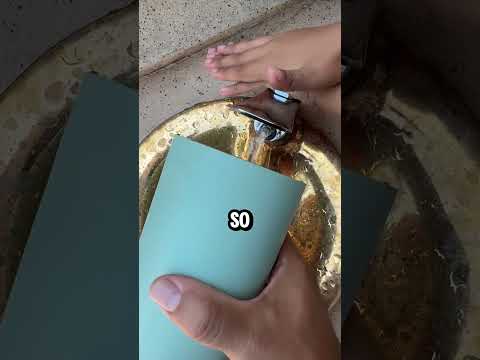 Disneyland Water ๐ฆ @fragtechmenance