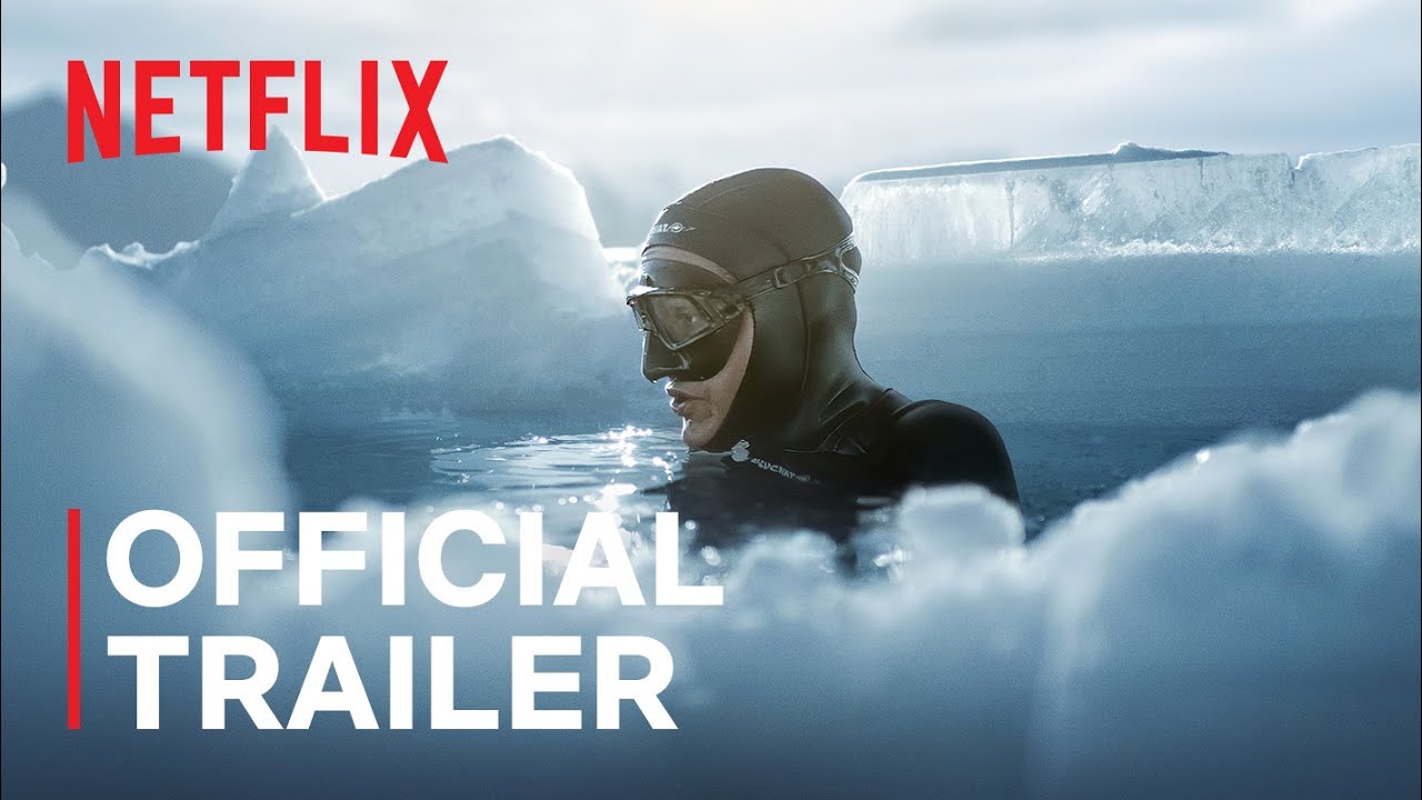 Hold Your Breath: The Ice Dive Trailerin pikkukuva