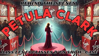 Behind the Scenes…with Petula Clark