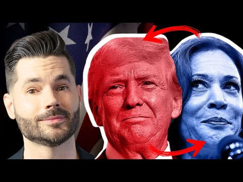 TRUMP or HARRIS? Who Should Christians Vote For? How To Vote Biblically!