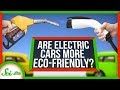 Electric Vehicles and Environmental Impact
