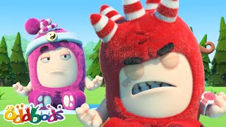 😡Salah Penanganan Amarah😡 | Oddbods | Kartun Lucu Kocak | @OddbodsIndonesia | ​Kartun Anak-Anak ​