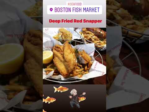 Boston Fish Market Coupons - 122021