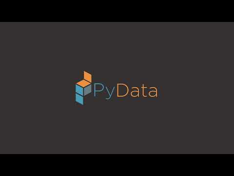 PyData Rhein-Main: Boosting Time Series Accuracy by Robert Haase (Paretos)