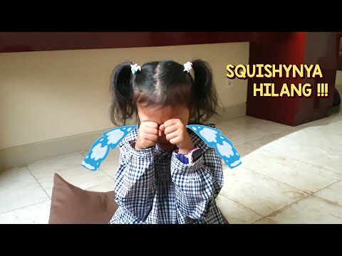 Sulap Gambar Jadi Squishy Jeruk Semangka dan Stroberi 💙 Belajar Menggambar dan Mewarnai