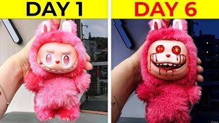 Dark Reality of Labubu Doll