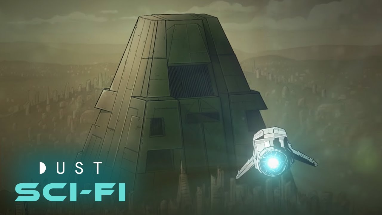Sci-Fi Short Film The Shift - DUST