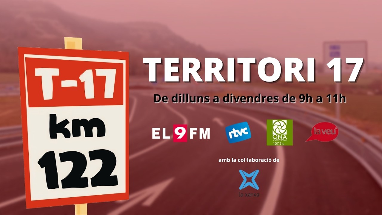 Territori 17 | Dimecres, 8 de juliol de 2026