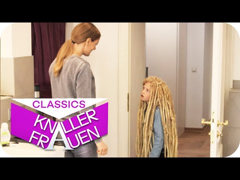 Ich kann dich ja nicht zwingen! | Knallerfrauen mit Martina Hill