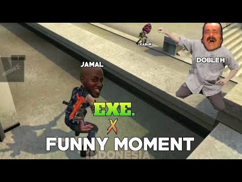 FREE FIRE EXE  X FUNNY MOMENTS