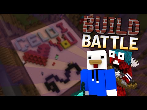 EL MEJOR DIBUJO DE BUILD BATTLE CON OLLIE | MINECRAFT