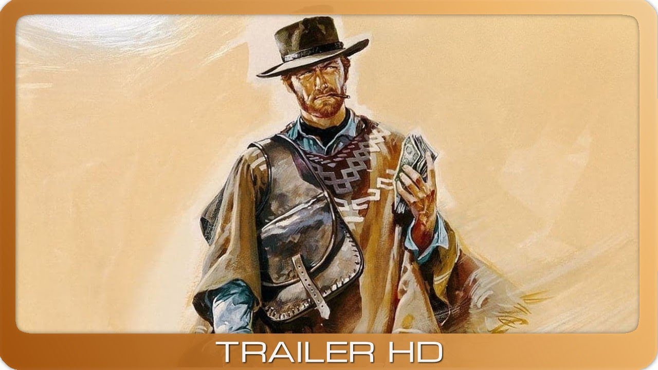 A Fistful of Dollars Trailer thumbnail