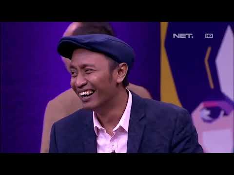 Debatin Cak Lontong Tanpa Persiapan? Malu Sendiri Ujungnya!