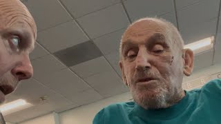 Dad’s Doctor Visit (Cath Update & Plan) 