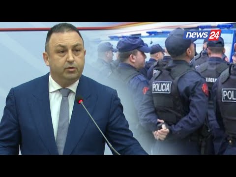 Reforma në polici, ministri Hoxha jep emrat: Kemi 12 drejtues të rinj në qarqe, dolën nga konkursi