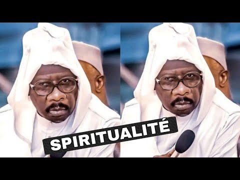 Spiritualité... Certitude... Écoutez Serigne Moustapha Sy AL Maktoum