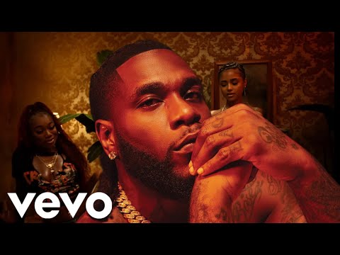 Burna Boy - Baby ft. Aya Nakamura, Nicki Minaj (Music Video)