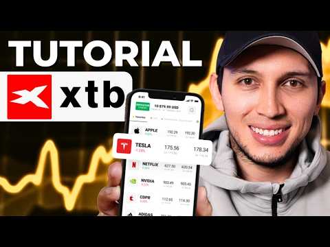 Tutorial XTB - Cómo invertir en Acciones y ETFs desde Latam (Bono de hasta $200 usd)