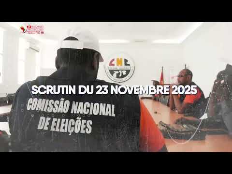 Guinea-Bissau Presidential and Legislative Elections 2025: The Africa24 Group offers you an exclusive coverage