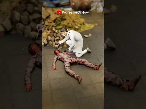 Telangana Factory Blast (3D) by Professor Of How