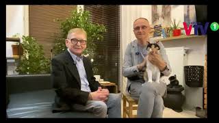 Jarosław Filipek, Michel B. Rachel © 2025 VTV