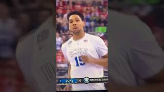 Duke had some DAWGS in 2015 #ncaa