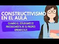 Cuestionario sobre Constructivismo