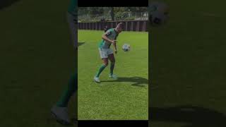 Bittencourt￼ and Füllkrug showing off their Skills #shortvideo #football #edits #füllkrug #fußball