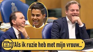 Héle Grappige Momenten In De Tweede Kamer #17