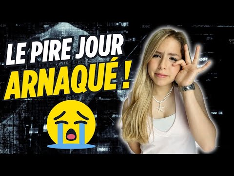 Le pire jour pour se faire ARNAQUER !