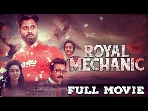 Royal Mechanic (Shravya Rao Rose Fame) Action Hindi Dubbed Movie | Dhanush, Raghavendra Rajkumar