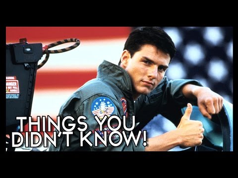 7 Things You (Probably) Didn’t Know About Top Gun!