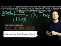 Medication Dosage Measurement Techniques