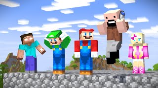 Best of HELP Herobrine : Minecraft Animation Vol. 5
