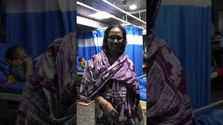 7–8 ദിവസങ്ങൾക്ക് ശേഷം… ഒടുവിൽ Hospital Discharge 🥹❤️”