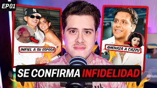 NODAL ADVIERTE A CAZZU, EXPLOSIÓN EN IZTAPALAPA, VIDEO DE ISABELA BEELE Y MÁS ESCÁNDALOS | EP 1