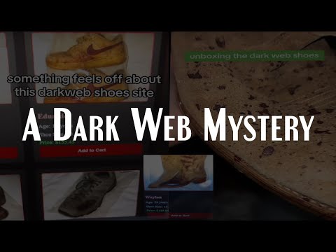 The Shoeman | Internet Mysteries