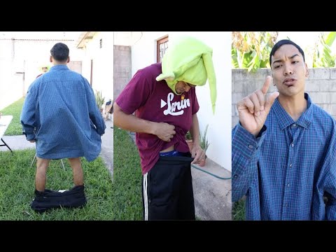 LARIN TIENE LA PUNTA CHIQUITA 😂 | NUEVOS VIDEOS DIVERTIDOS DE ALFREDO LARIN Y SUS AMIGOS DE TIKTOK