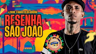 RESENHA JUNINA / ESPADA QUER XIBIU - J ESKINE - GANGSTER DO ARROCHA - RESENHA DO ARROCHA 2025