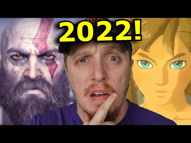 9 Games You NEED to Play in 2022!