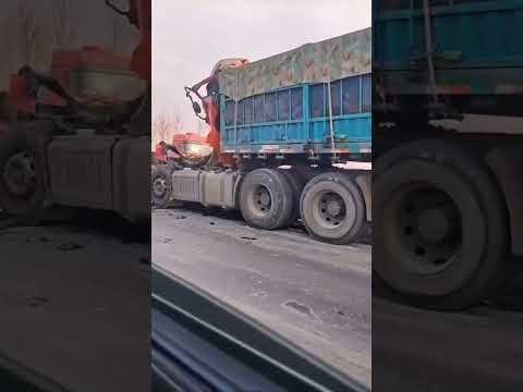 trak accedent #shortvideo