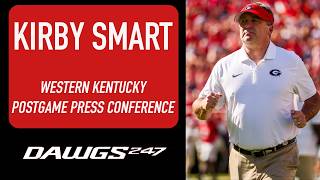 Kirby Smart reveals some Georgia Bulldogs showed 'they weren't quite ready'