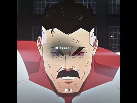 Season 1 Is So Good- "Invincible" Edit | Mitski - Washing Machine Heart #edit  #shorts #invincible