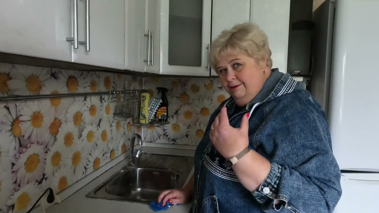 Иду с проверкой в новую квартиру. И что же я там увидела