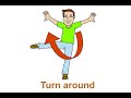 Understanding Actions and Movements